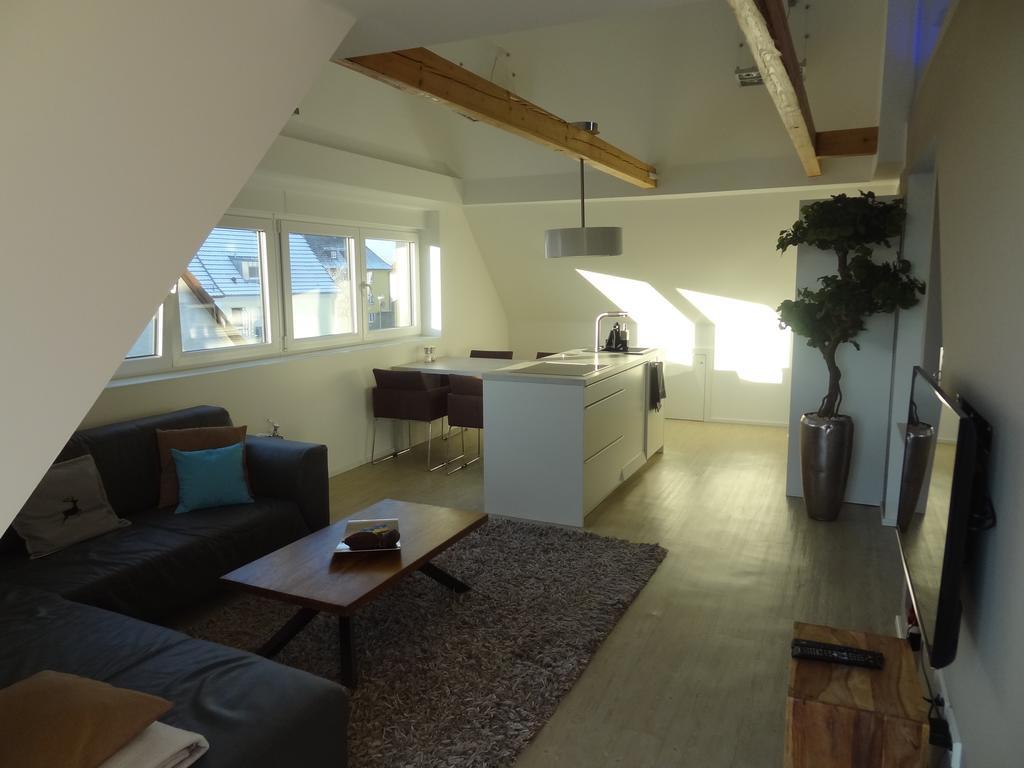 Appartements Magin Kornwestheim Ngoại thất bức ảnh