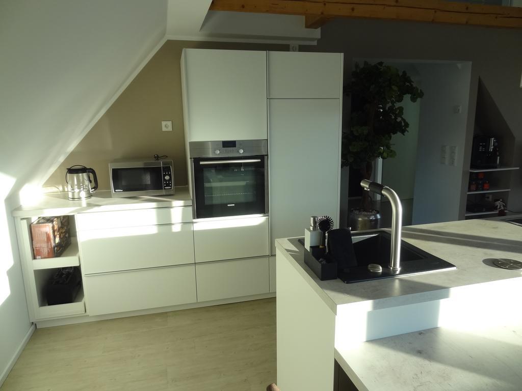 Appartements Magin Kornwestheim Ngoại thất bức ảnh