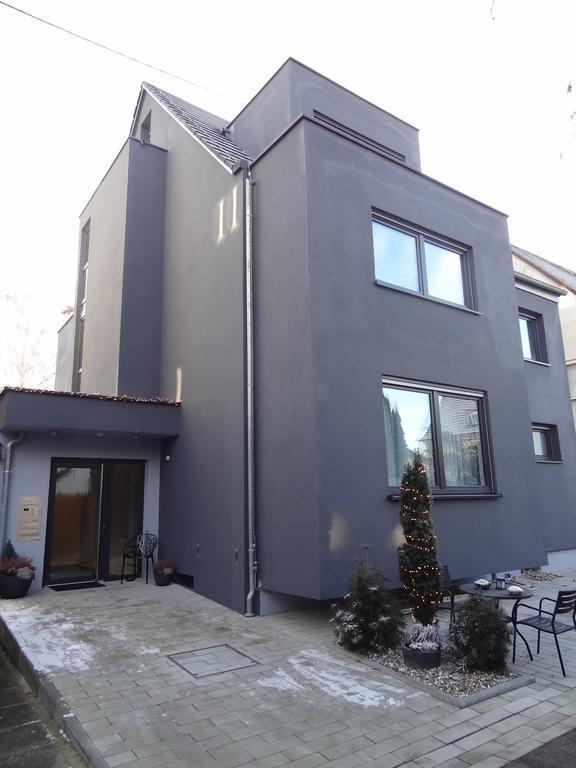 Appartements Magin Kornwestheim Ngoại thất bức ảnh